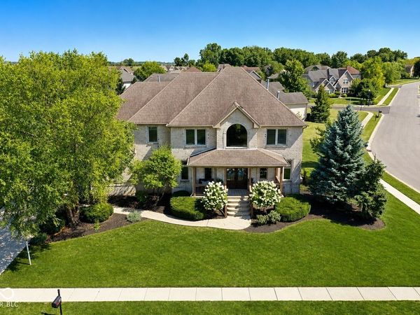 3273 Tecumseh Way , Bargersville, IN 46106