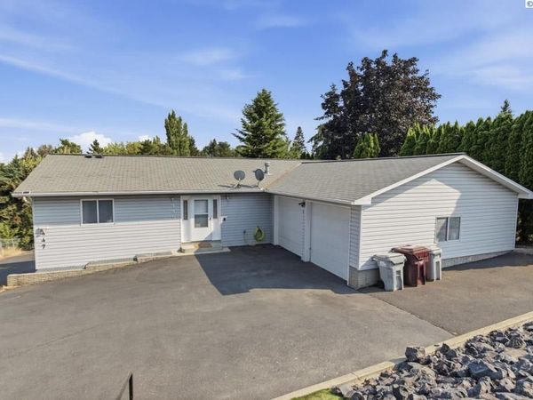 445-447 NW NORTH ST, Pullman, WA 99163