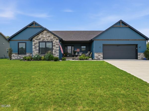 5933 Timberstone Drive, Lima, OH 45807