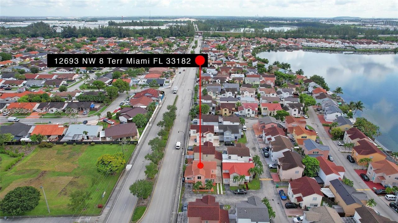 12693 NW 8th Ter, Miami, FL 33182 Photo