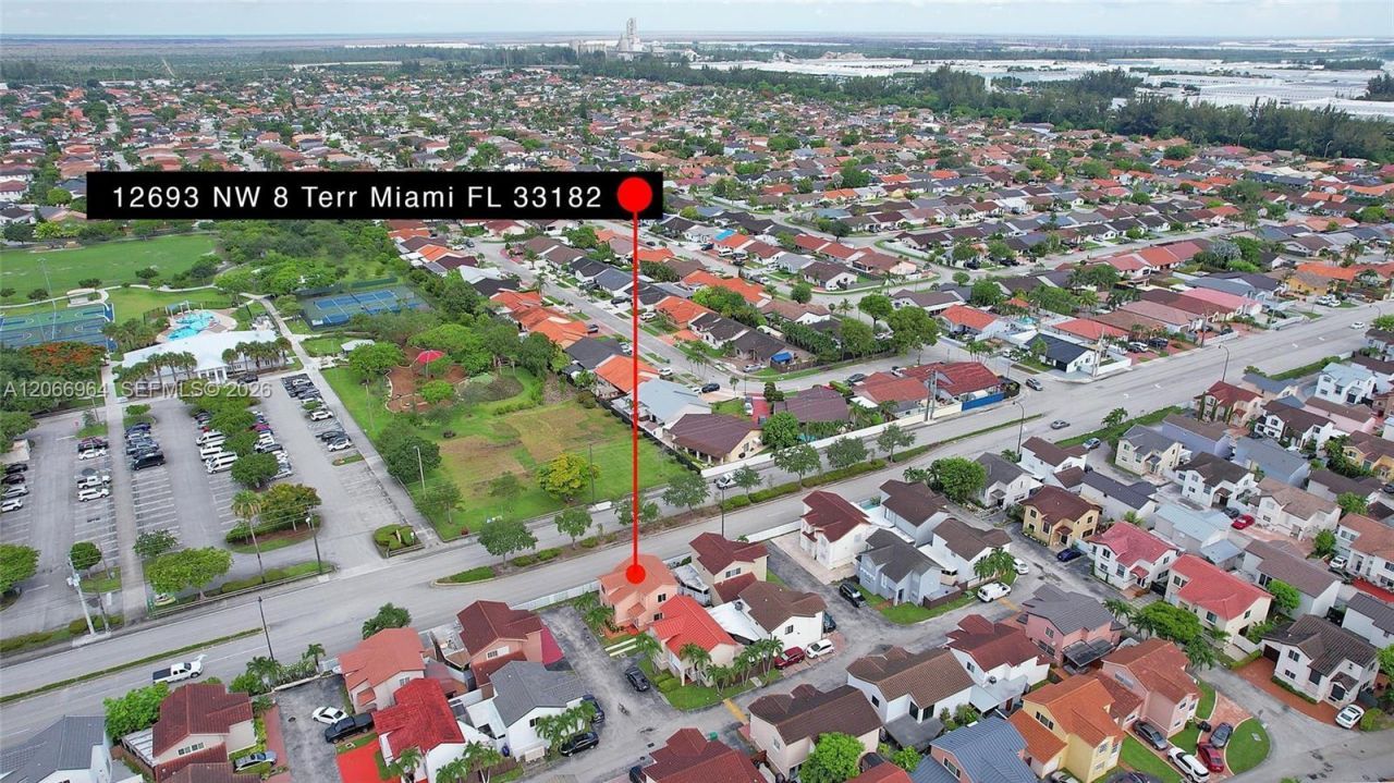12693 NW 8th Ter, Miami, FL 33182 Photo