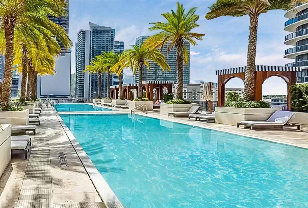 801 S Miami Ave, Unit 3602, Miami, FL 33130 Photo