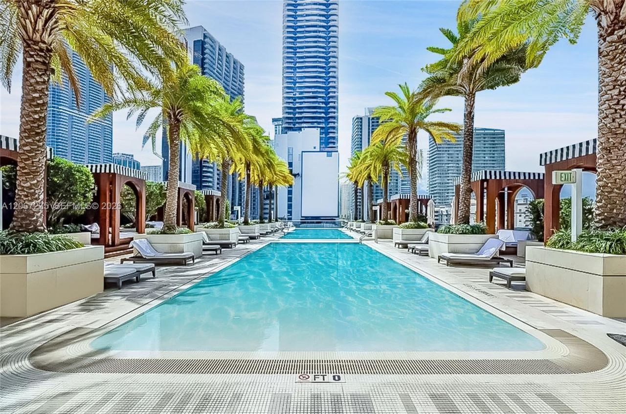 801 S Miami Ave, Unit 3602, Miami, FL 33130 Photo