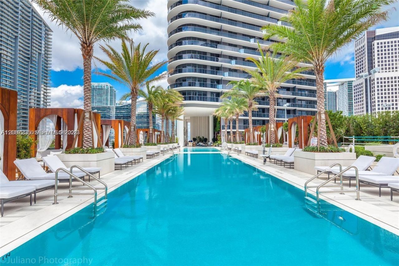 801 S Miami Ave, Unit 3602, Miami, FL 33130 Photo