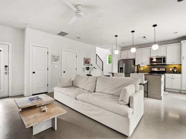1213 Eleanor ST, Unit B, Austin, TX 78721