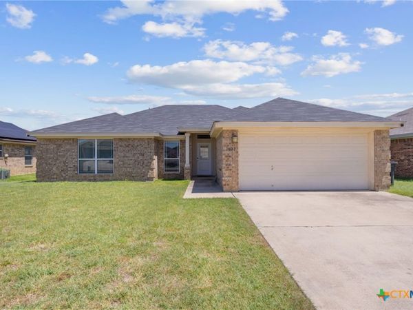2607 Tarrant County Drive , Killeen, TX 76549
