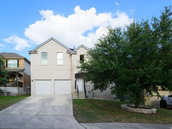 24822 CATALAN CLIFF, San Antonio, TX 78261