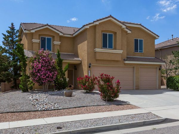 9516 StormCloud Avenue NW, Albuquerque, NM 87120