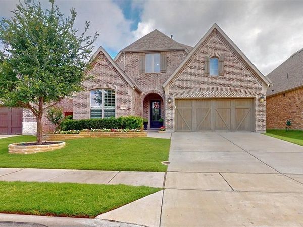 2912 Seattle Slew Drive, Celina, TX 75009