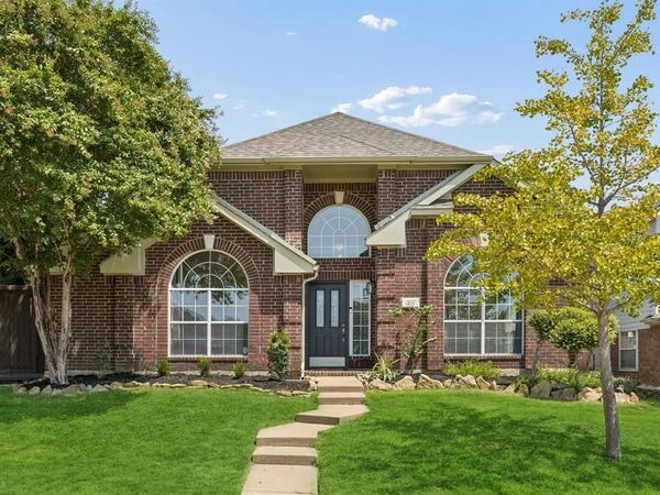 1237 Wild Cherry Drive, Carrollton, TX 75010