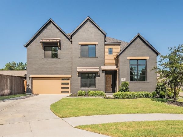 5901 Westworth Falls Way, Westworth Village, TX 76114