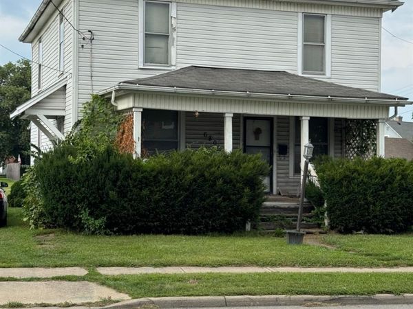 680 Xenia Avenue, Wilmington, OH 45177
