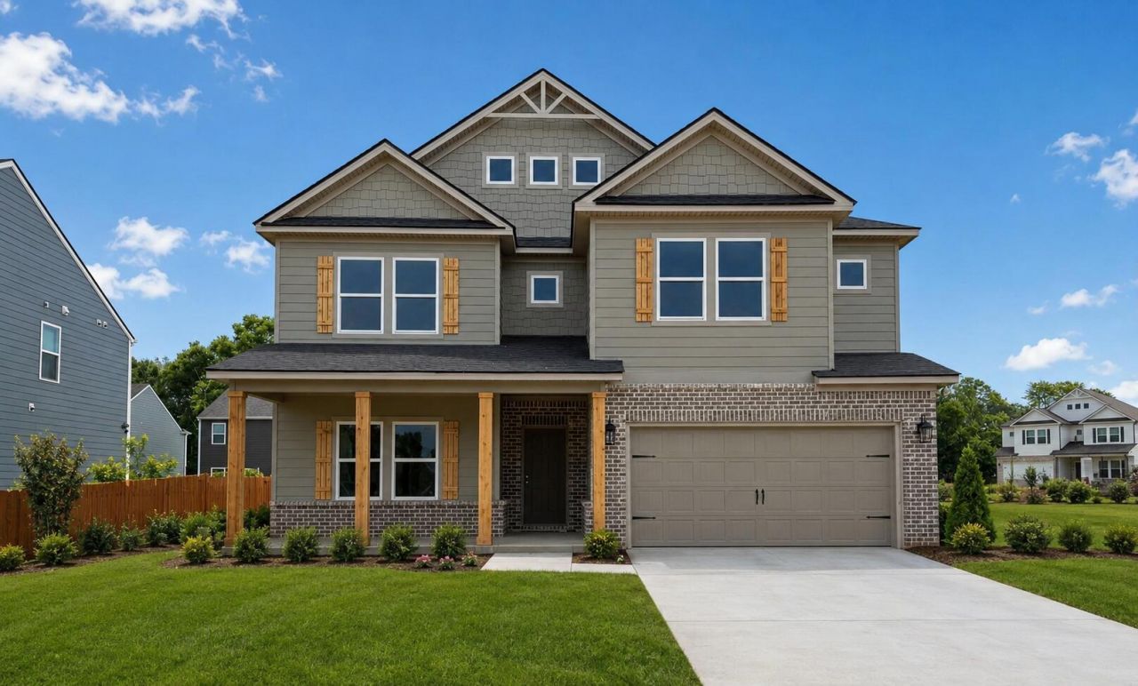 7275 Scituate Lane, Unit 48, Ooltewah, TN 37363 Main Photo
