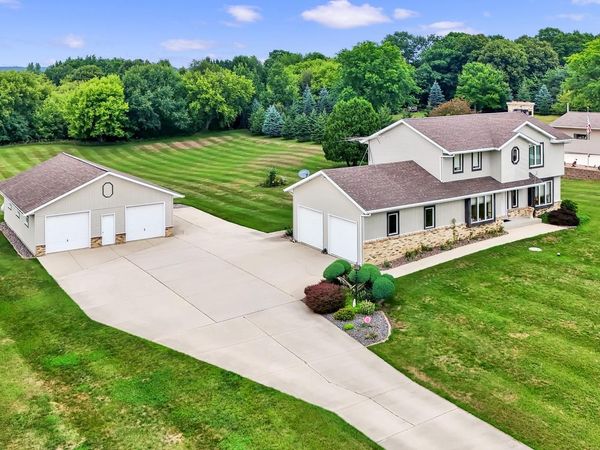 W2041 E River ROAD, Campbellsport, WI 53010