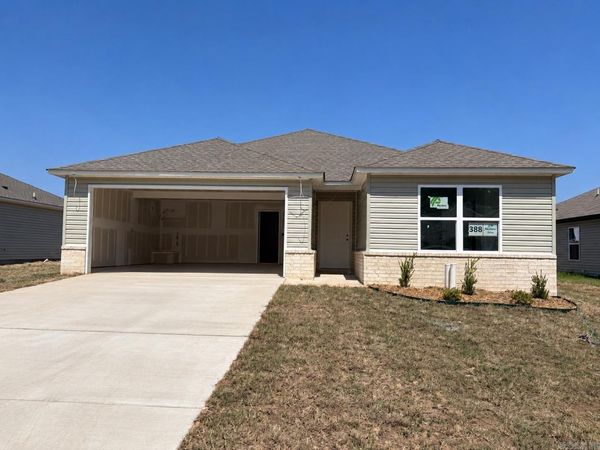 1545 Meadows Drive, Benton, AR 72019