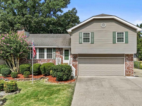 1304 Marsha Drive, Jacksonville, AR 72076