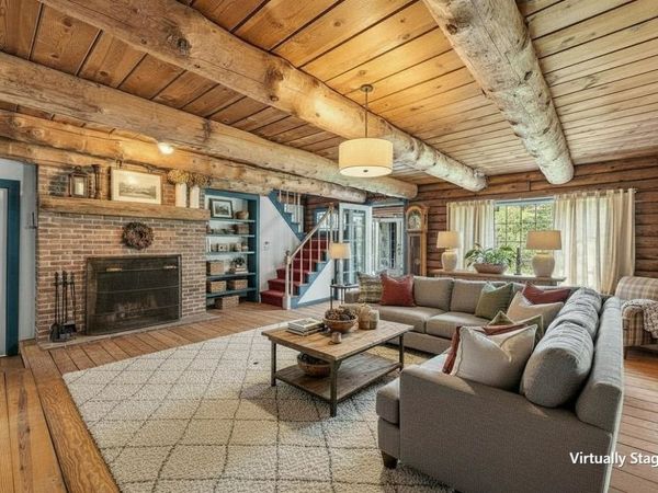 1905 Turkey Mountain Road, Jamaica, VT 05343