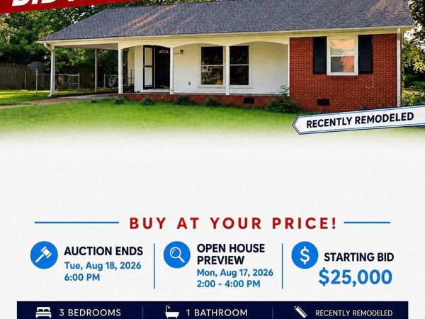 2105 NW Lufkin Drive, Huntsville, AL 35810