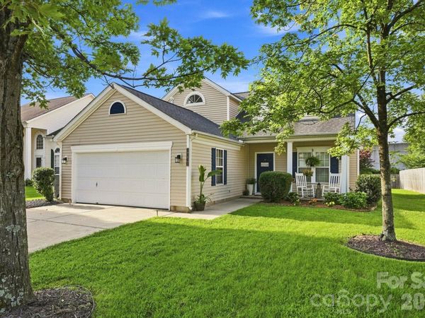 5740 Shining Oak Lane, Charlotte, NC 28269