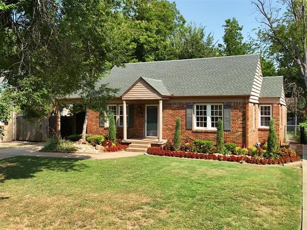 1113 NW 55th Street, Oklahoma City, OK 73118