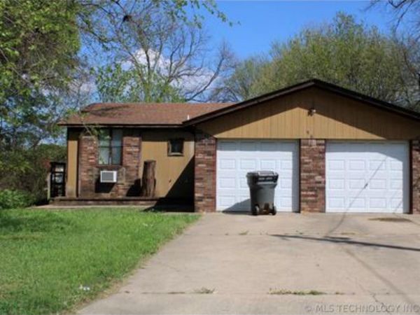 906 NW A Street, Ardmore, OK 73401