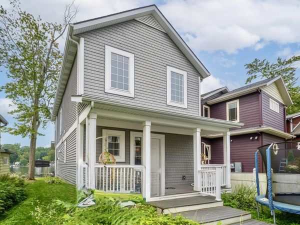 8414 Lake Avenue, Watervliet, MI 49098