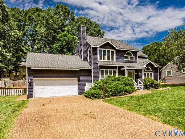 2502 Cox Road, Henrico, VA 23233
