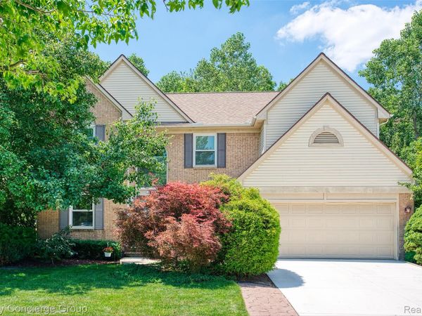 7900 Jeremy Road , Van Buren Township, Mi 48111