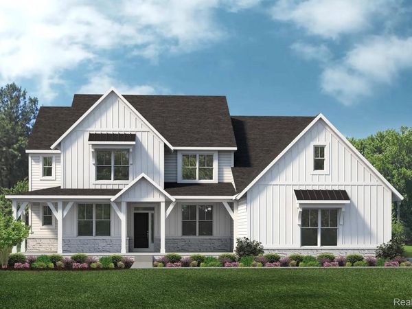 71709 Hidden River Drive , Armada Township, Mi 48005