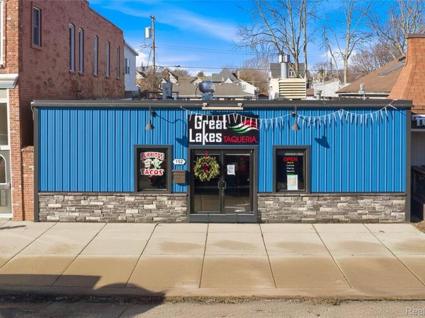 152 S Water Street S, Marine, Mi 48039