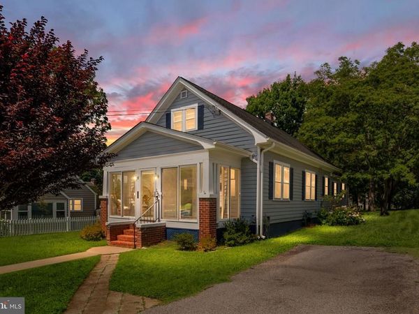 1233 DANDRIDGE STREET, FREDERICKSBURG, VA 22401