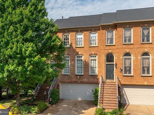 1816 BRENTRIDGE STREET, VIENNA, VA 22182