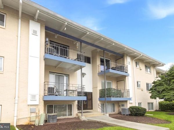 11312 CHERRY HILL ROAD, Unit 102, BELTSVILLE, MD 20705