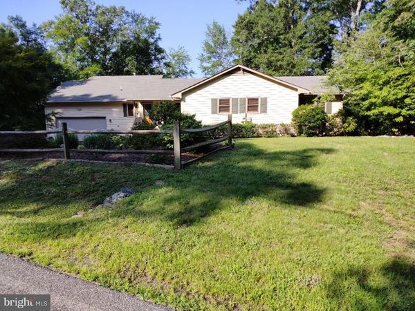 520 LAKE CAROLINE DRIVE, RUTHER GLEN, VA 22546