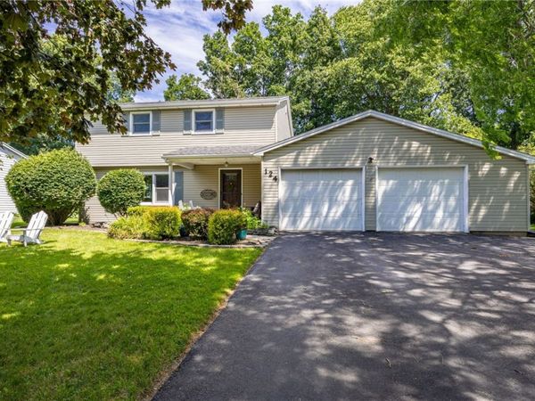 124 Long Park Drive, Rochester, NY 14612
