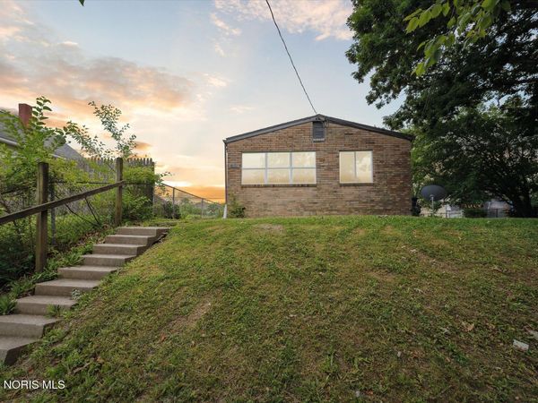 1022 Liberty Street , Toledo, OH 43605