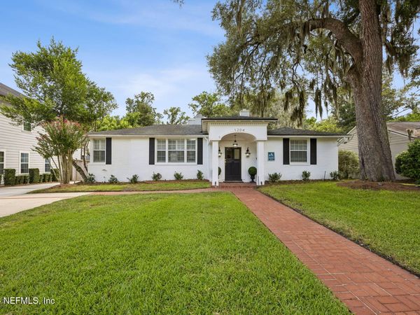 1204 MORVENWOOD Road, Jacksonville, FL 32207