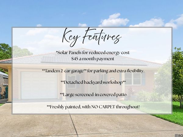 3743 Olney Street, Metairie, LA 70002