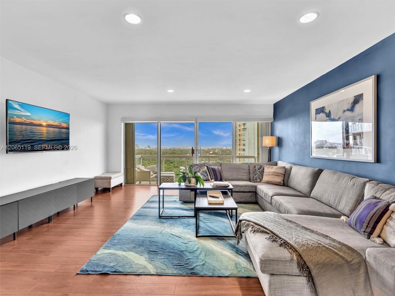 2451 S Brickell Ave, Unit 20M, Miami, FL 33129 Photo