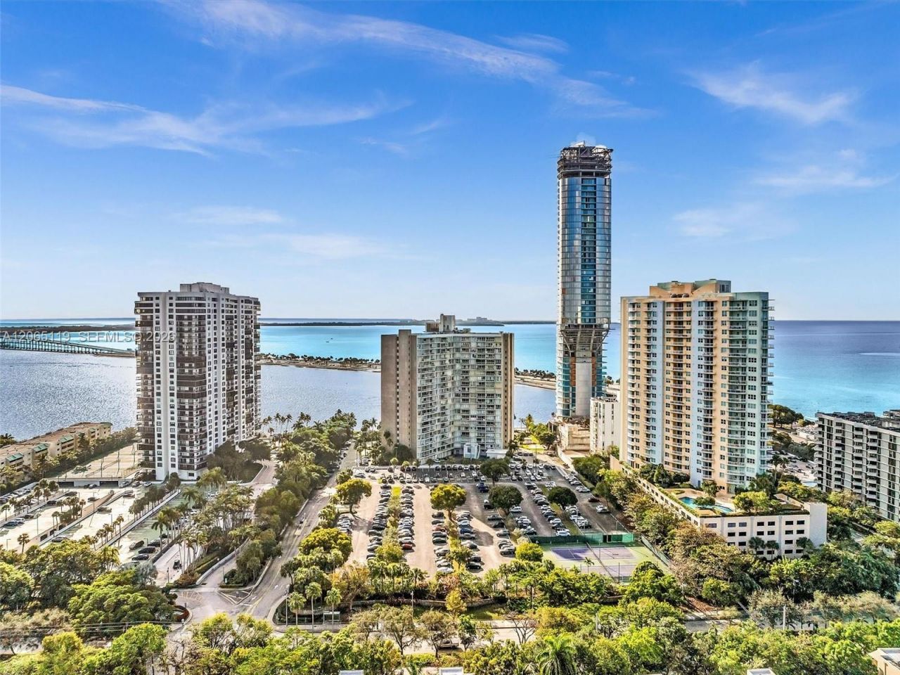 2451 S Brickell Ave, Unit 20M, Miami, FL 33129 Photo