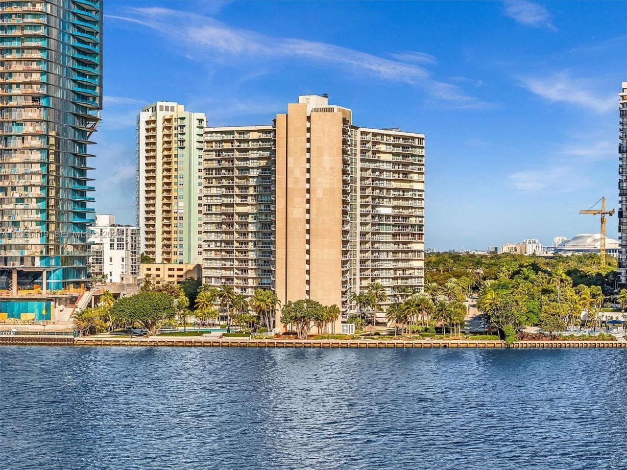 2451 S Brickell Ave, Unit 20M, Miami, FL 33129 Photo