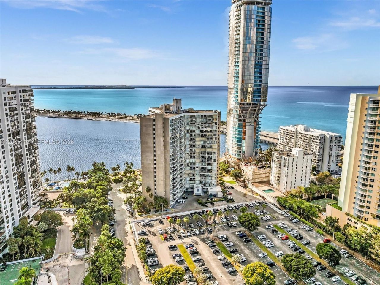 2451 S Brickell Ave, Unit 20M, Miami, FL 33129 Photo