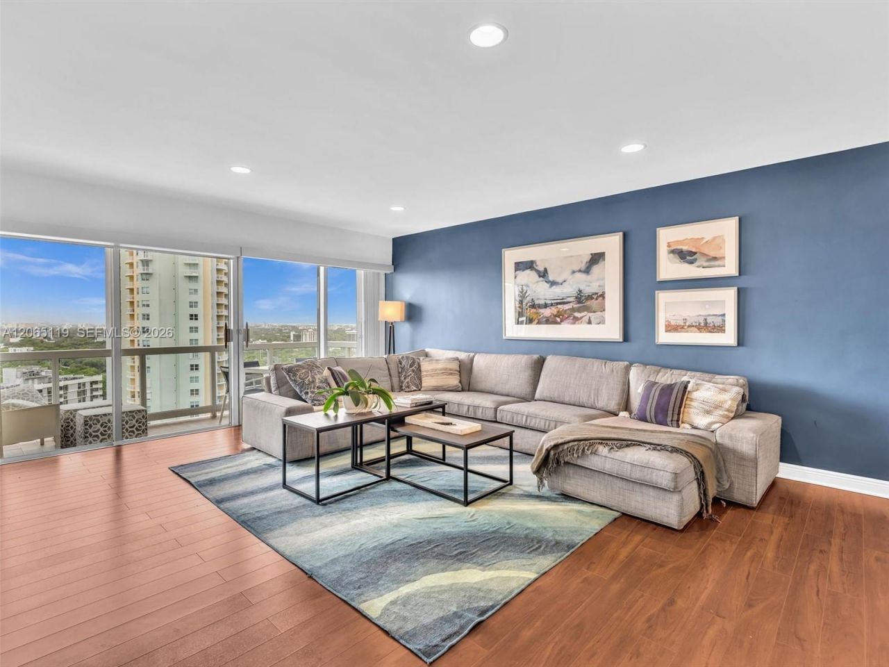 2451 S Brickell Ave, Unit 20M, Miami, FL 33129 Photo
