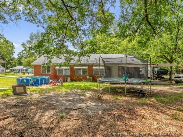 318 N Elm Street N, Maxton, NC 28364