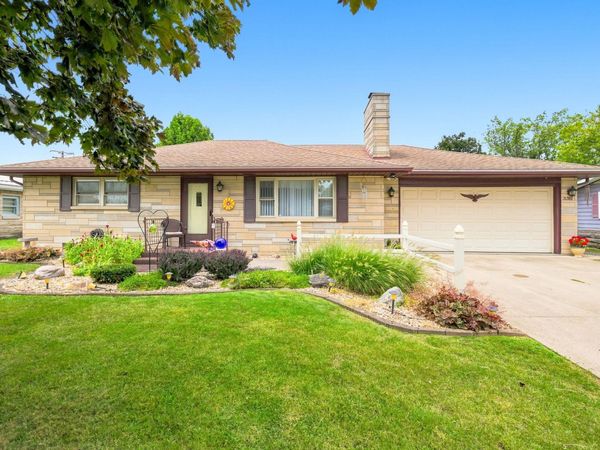 3311 N Lanewood Drive, Muncie, IN 47304
