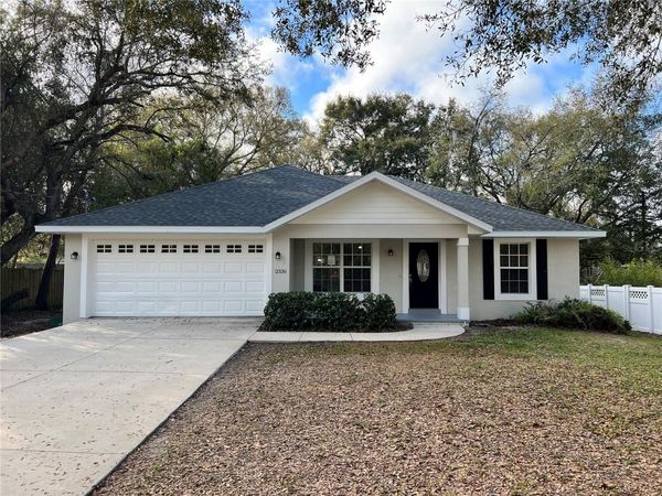 2336 W ORANGE ROAD , DELAND, FL 32724
