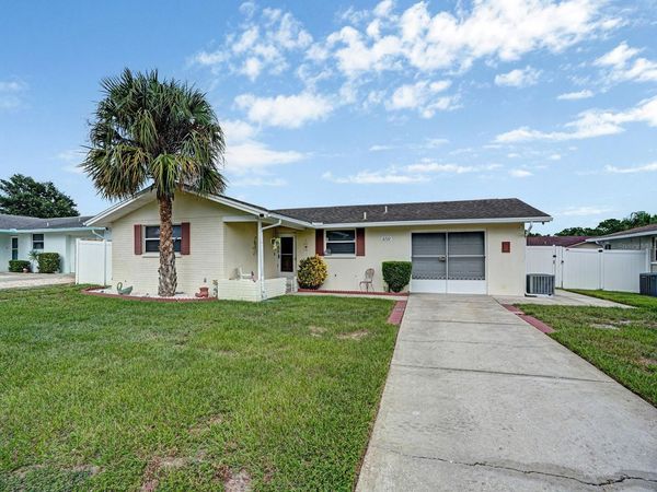 6732 WILLIAM TELL DRIVE, NEW PORT RICHEY, FL 34653