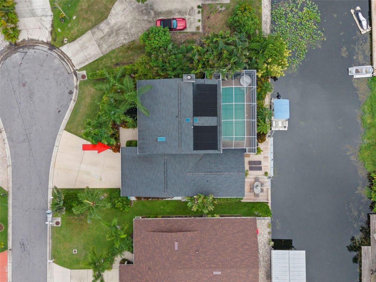 93 S Canal Drive, Palm Harbor, FL 34684 Photo