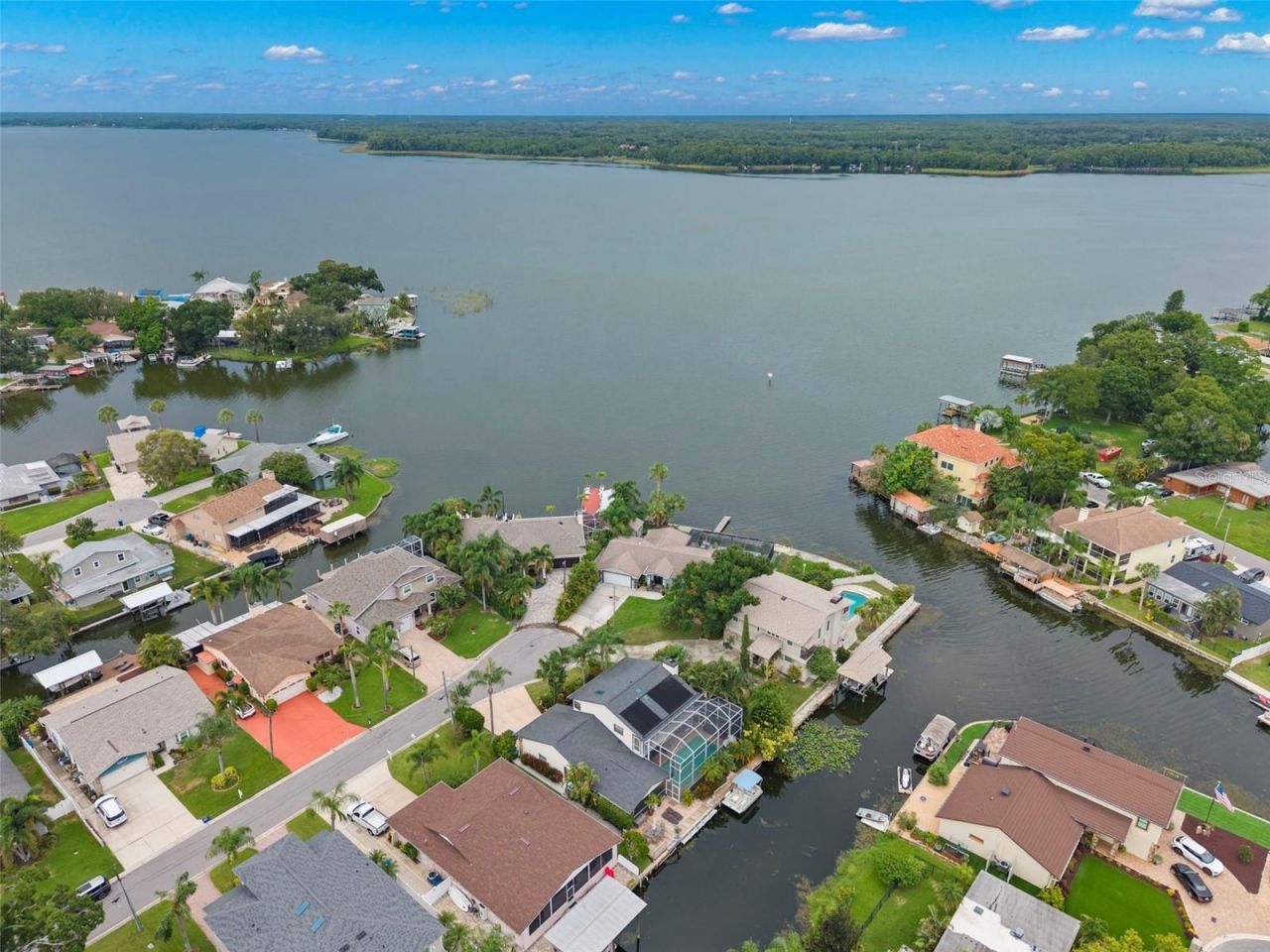 93 S Canal Drive, Palm Harbor, FL 34684 Photo