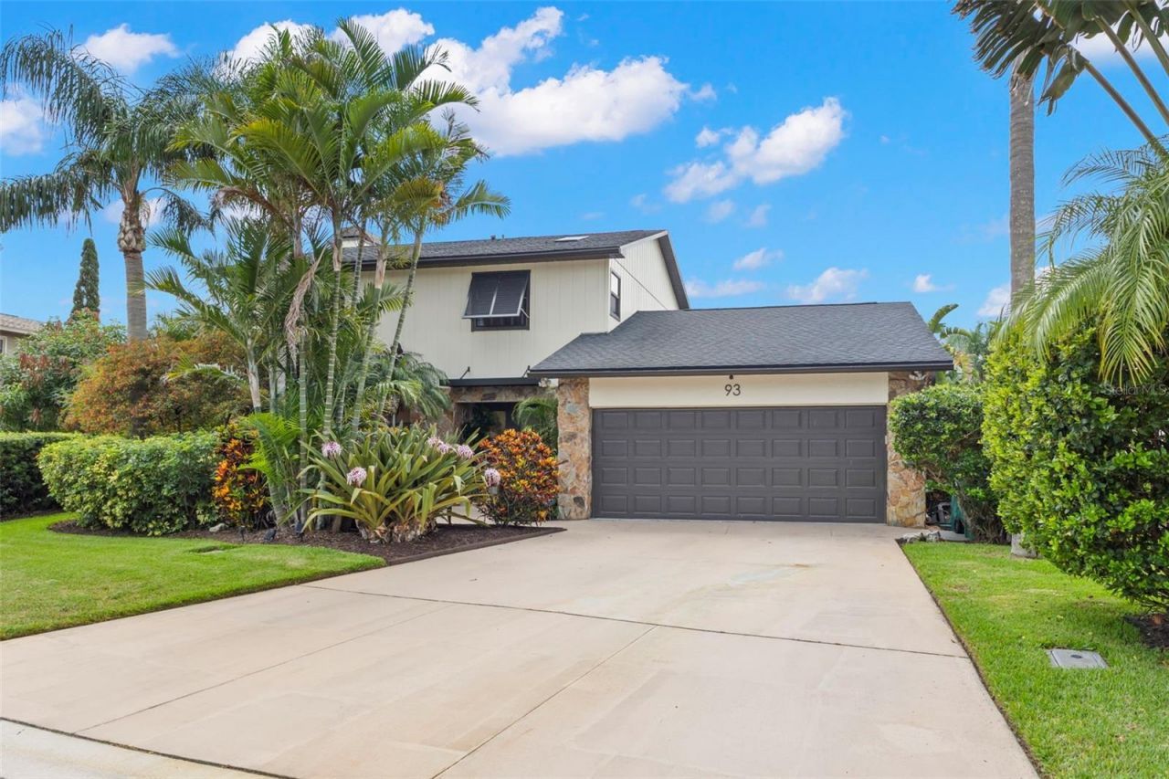 93 S Canal Drive, Palm Harbor, FL 34684 Photo